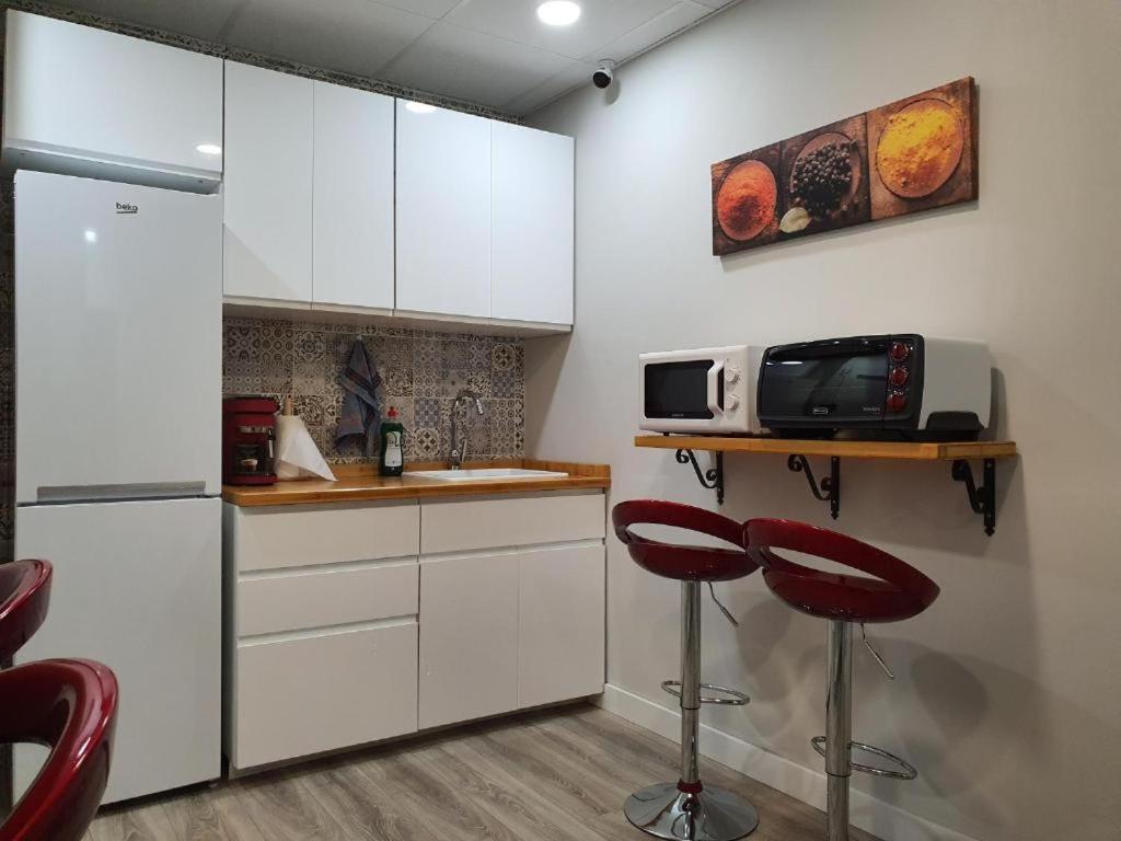 Pension Guggenheim Riverview Hbi01297 Bilbao Kültér fotó
