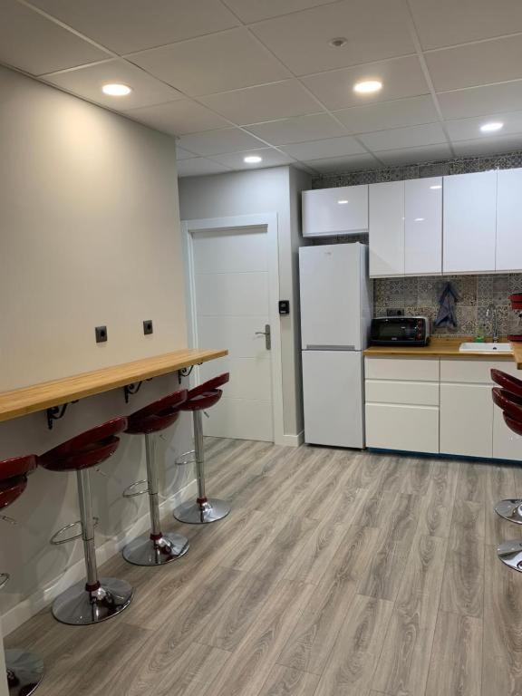 Pension Guggenheim Riverview Hbi01297 Bilbao Kültér fotó