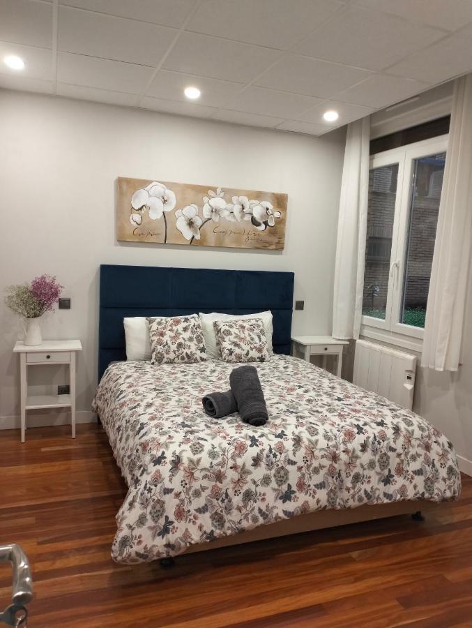Pension Guggenheim Riverview Hbi01297 Bilbao Kültér fotó